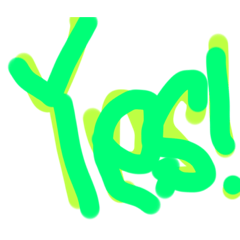 [LINEスタンプ] 一言お返事シリーズ