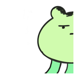 [LINEスタンプ] たこ焼き好きなたこ型エイリアンの画像（メイン）