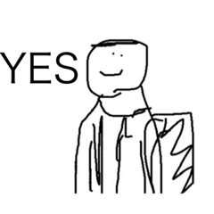 [LINEスタンプ] 貧弱さん第2弾