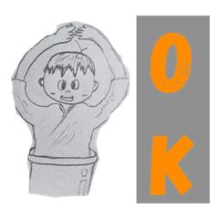 [LINEスタンプ] ないりゅー書き下ろしスタンプ