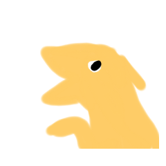 [LINEスタンプ] らくがきいっぬ