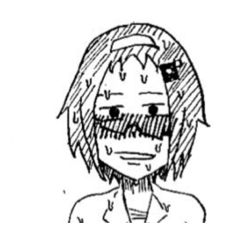 [LINEスタンプ] 升田慎