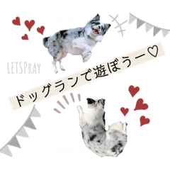 [LINEスタンプ] nico＆friends②