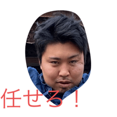 [LINEスタンプ] うさけの仲間たち