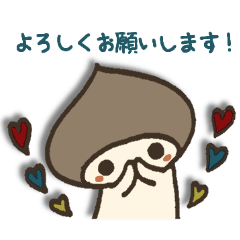 [LINEスタンプ] くりやんの「ゆるい日常挨拶」