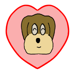 [LINEスタンプ] 茶犬のスタンプ