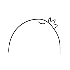 [LINEスタンプ] わりと実用的なのを目指した適当スタンプ