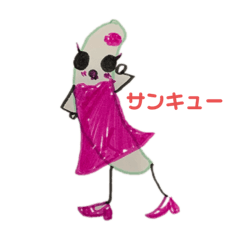 [LINEスタンプ] きままスタンプ3
