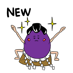 [LINEスタンプ] なすかわしろうの日常