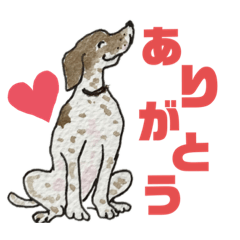 [LINEスタンプ] ぱんこと幸せな仲間たち