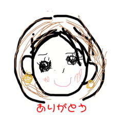 [LINEスタンプ] きままスタンプ5