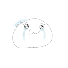 [LINEスタンプ] ゆるゆるなもち