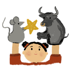 [LINEスタンプ] その瞬間2