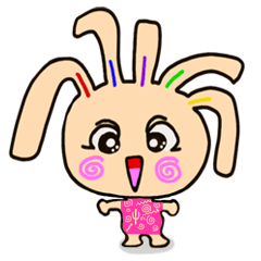[LINEスタンプ] クルピー
