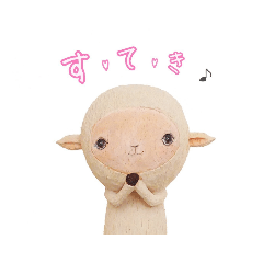 [LINEスタンプ] メイちゃんスタンプ1
