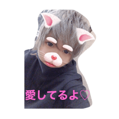 [LINEスタンプ] せなの日常❤Part3
