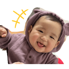 [LINEスタンプ] はるまさん2