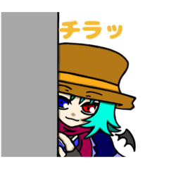 [LINEスタンプ] 翠月夢の普段使いスタンプ1