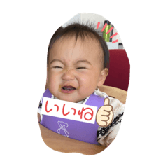 [LINEスタンプ] なのんちゃんのスタンプ