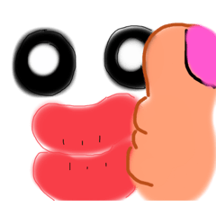 [LINEスタンプ] とある女子高生が作ってみた。