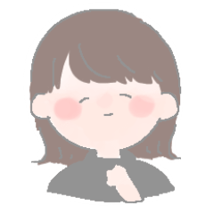 [LINEスタンプ] ゆる〜いおんなのこ。