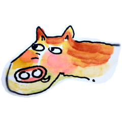 [LINEスタンプ] FMK画伯 その2