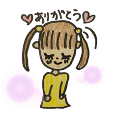 [LINEスタンプ] きままスタンプ6