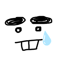 [LINEスタンプ] まじ男