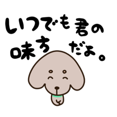 [LINEスタンプ] おしえて！ラッキーせんせい！！