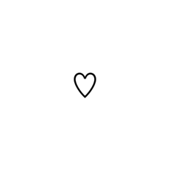 [LINEスタンプ] はーと©️