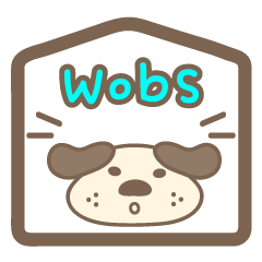 [LINEスタンプ] お元気ですか, Wobs？