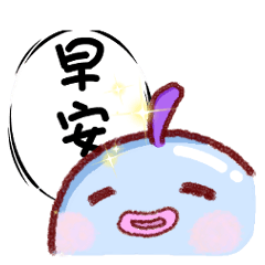 [LINEスタンプ] ニチョウ鳥