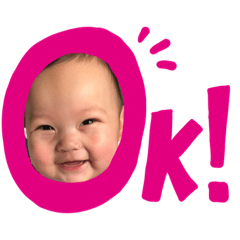 [LINEスタンプ] I'YUTO;)