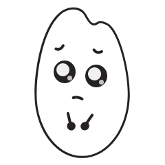 [LINEスタンプ] ライス・Jr