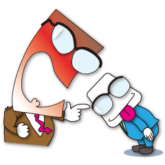 [LINEスタンプ] ああ会社員