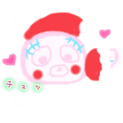 [LINEスタンプ] pocoroスタンプ 冬
