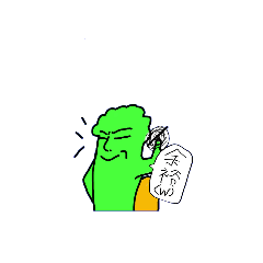 [LINEスタンプ] 劇場版ぶろ吉スタンプ