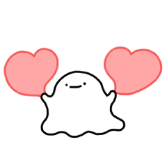 [LINEスタンプ] 赤子の幽霊