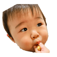 [LINEスタンプ] 悠月輝03