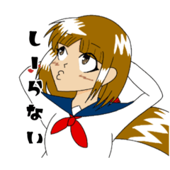 [LINEスタンプ] 怪異相談部