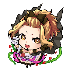 [LINEスタンプ] BAR Gigolette ジゴレット