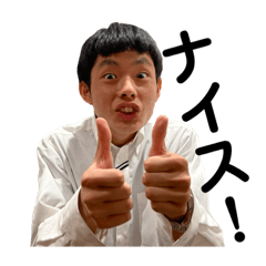 [LINEスタンプ] クラスの人気者大集合1