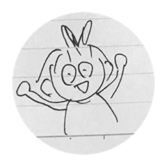 [LINEスタンプ] きょりきょり