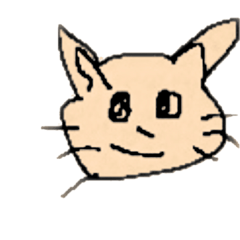 [LINEスタンプ] 猫は笑っていますか？ プレミアム版