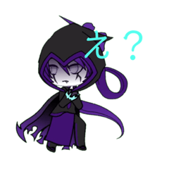 [LINEスタンプ] ゼロサイチちゃん（ZEROSAITI）