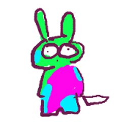 [LINEスタンプ] Storongest Animal Library