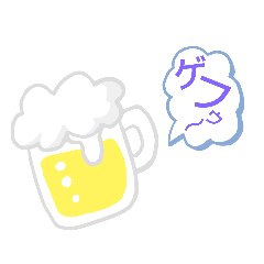 [LINEスタンプ] LINEスタンプ＆スタンプ