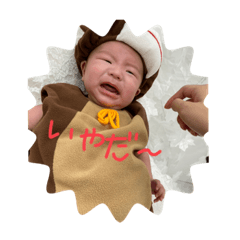 [LINEスタンプ] ٩꒰ʘʚʘ๑꒱۶