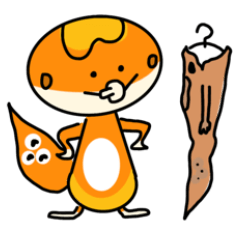 [LINEスタンプ] レオパジュニア