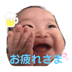 [LINEスタンプ] 今日のしきくん